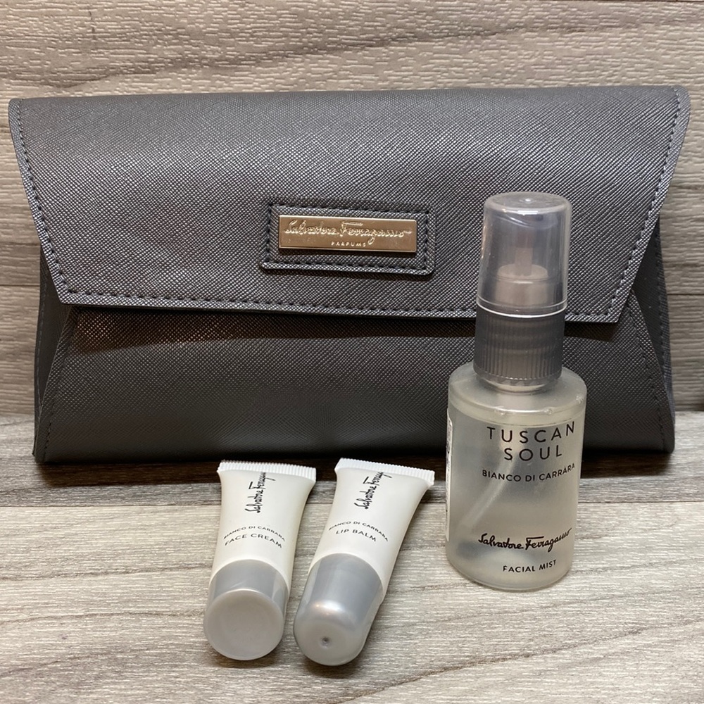Salvatore Ferrragamo Perfume gift set
